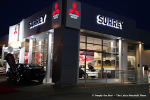 Surrey Mitsubishi