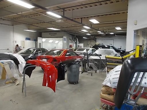 Auto Body Shop «Newton Collision Inc», reviews and photos, 64 Crafts St, Newton, MA 02458, USA