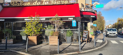 Café de la Gare à Meudon