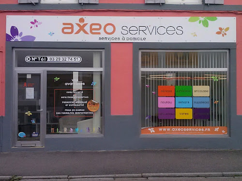 AXEO Services Epinal à Épinal