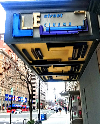 Movie Theater «Landmark Theatres E Street Cinema», reviews and photos, 555 11th St NW, Washington, DC 20004, USA