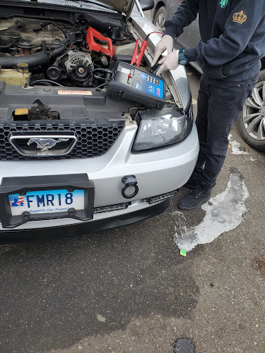 Auto Parts Store «Advance Auto Parts», reviews and photos, 4802 Queens Blvd, Woodside, NY 11377, USA