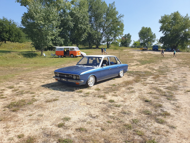 Autósmozi camping I - Szálloda