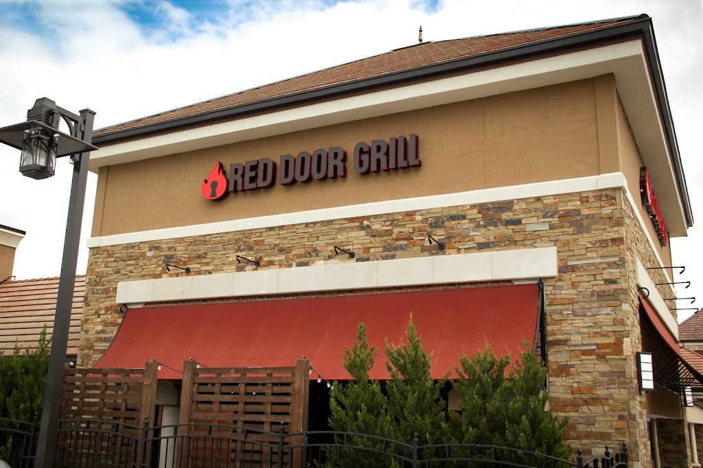 Red Door Woodfired Grill 66211