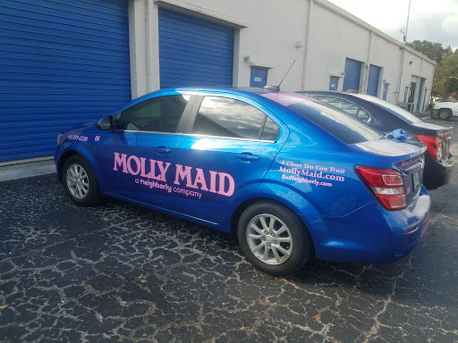 House Cleaning Service «MOLLY MAID of Sarasota, Manatee, and Charlotte Counties», reviews and photos, 1461 Tallevast Rd, Sarasota, FL 34243, USA