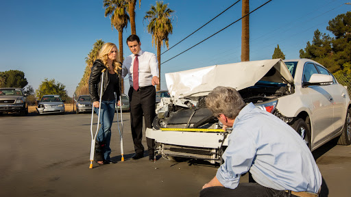 Personal Injury Attorney «Law Office of Timothy M. Osborn», reviews and photos