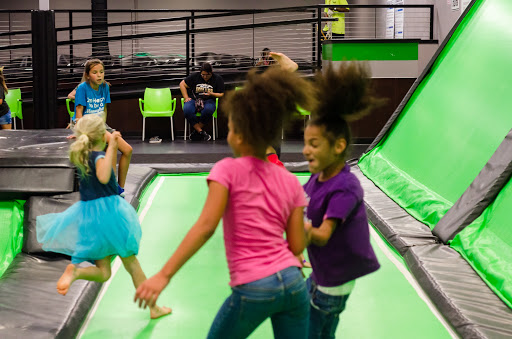 Amusement Park «Flight Deck Trampoline Park», reviews and photos, 1600 Interstate 20 W, Arlington, TX 76018, USA