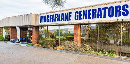 Macfarlane Generators, Clayton South, VIC
