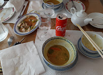 Plats et boissons du Restaurant asiatique Le Palais de Jade à Les Angles - n°4