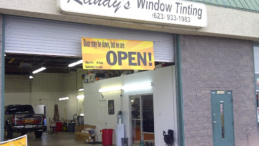 Randy's Window Tinting Inc.