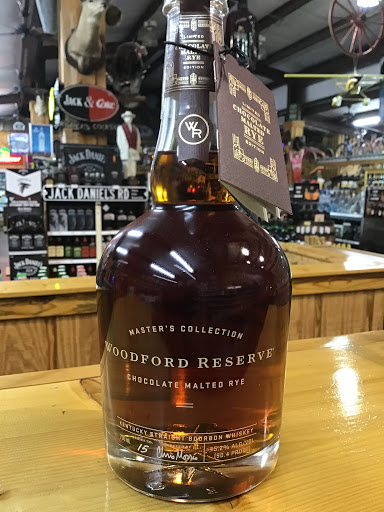 Liquor Store «The Barn Bottle Shop», reviews and photos, 25 Village Pkwy, Pendergrass, GA 30567, USA