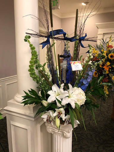 Florist «Rebel Hill Florist», reviews and photos, 4821 Trousdale Dr, Nashville, TN 37220, USA