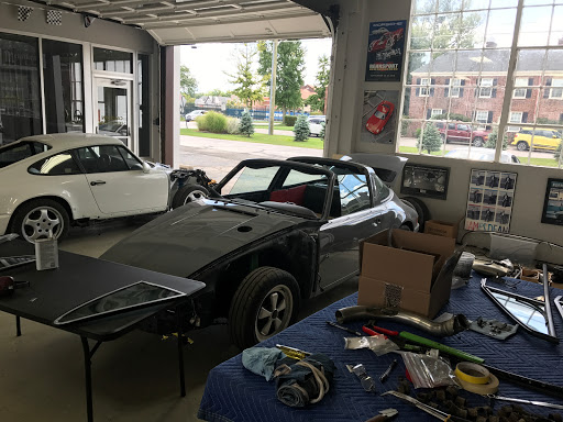 Porsche Dealer «Porsche of the Village», reviews and photos, 4113 Plainville Rd, Cincinnati, OH 45227, USA