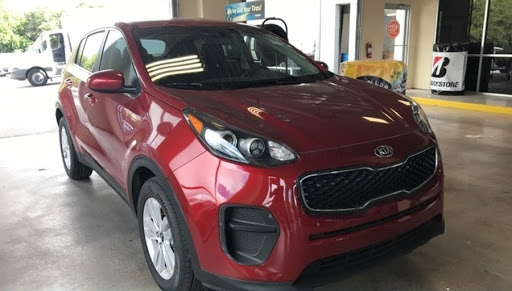 Car Dealer «Legend Kia», reviews and photos, 12115 I-35, San Antonio, TX 78233, USA