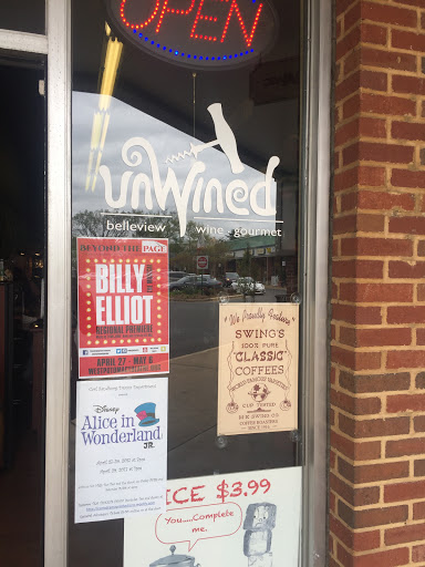 Wine Store «UnWined», reviews and photos, 1600 Belle View Blvd, Alexandria, VA 22307, USA