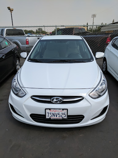 Used Car Dealer «Hertz Car Sales Sacramento», reviews and photos, 2312 Fulton Ave, Sacramento, CA 95825, USA