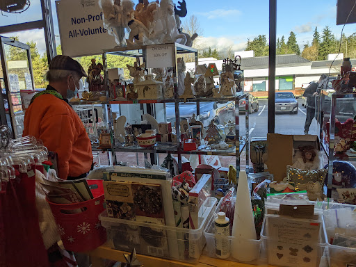 Thrift Store «ECA Thrift Shop», reviews and photos, 12451 116th Ave NE, Kirkland, WA 98034, USA