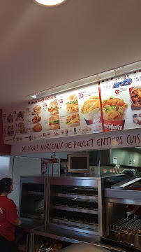 Aliment-réconfort du Restauration rapide KFC Thionville - n°12