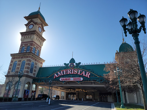 Hotel «Ameristar Casino Hotel Kansas City», reviews and photos, 3200 Ameristar Dr, Kansas City, MO 64161, USA