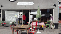 Atmosphère du Café café du tilleul à Saint-Martin-la-Méanne - n°2