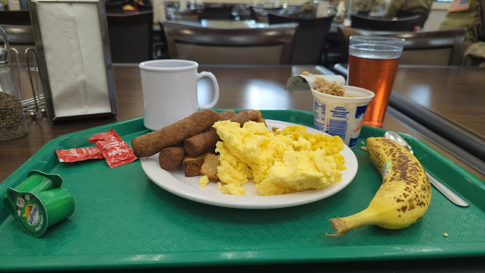 Restaurant near Fairfield Inn by Marriott Manhattan