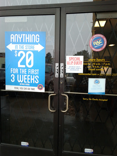 Furniture Rental Service «Rent-A-Center», reviews and photos, 4616 4000 W m, West Valley City, UT 84120, USA