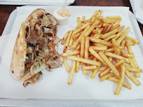 Aliment-réconfort du Restauration rapide Dounia Kebab à Aixe-sur-Vienne - n°17