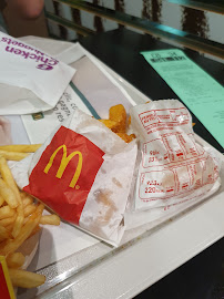 Frite du Restauration rapide McDonald's Mâcon à Mâcon - n°4