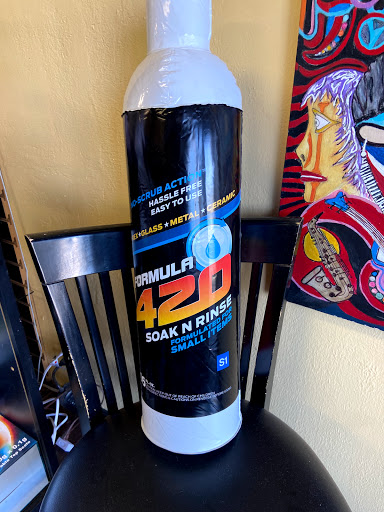 Tobacco Shop «Dab Smoke Shop», reviews and photos, 3444 Santa Rosa Ave, Santa Rosa, CA 95407, USA