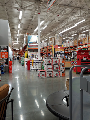 Home Improvement Store «The Home Depot», reviews and photos, 39 Long Pond Rd, Plymouth, MA 02360, USA