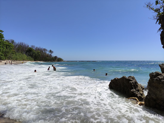 Playa Cuevas