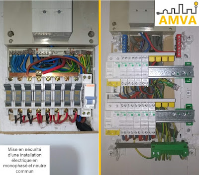 AMVA, Electricien Toulouse à Toulouse