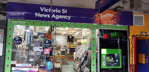 Victoria street Lotto News Agency