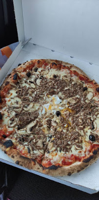 Plats et boissons du Pizzeria Marcello Pizza (ex Massilia Pizza) à Brignoles - n°9