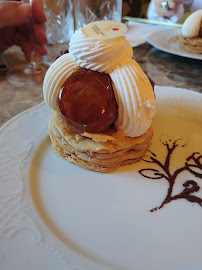 Plats et boissons du Restaurant CARMİN Château Loubry à Dunkerque - n°10