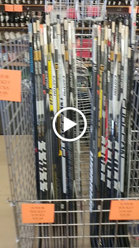 Sporting Goods Store «Play It Again Sports- Chesterfield, MI», reviews and photos, 50607 Gratiot Ave, Chesterfield, MI 48051, USA