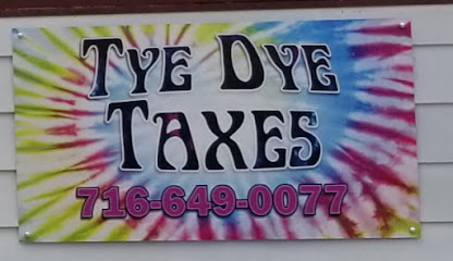 Tye Dye Taxes
