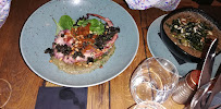octopode du Restaurant Casa Jaguar à Lyon - n°7
