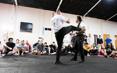 Nine Limbs Strikers - BJJ Gym in New Bern, North Carolina