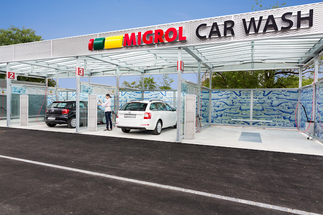 Rezensionen über Migrol Service mit Shell-Treibstoff in Schaffhausen - Tankstelle