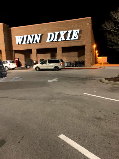 Grocery Store «Winn-Dixie», reviews and photos, 4701 Center Point Rd, Pinson, AL 35126, USA