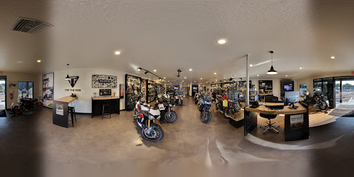 Triumph Motorcycle Dealer «Tampa Triumph», reviews and photos, 7000 N Dale Mabry Hwy, Tampa, FL 33614, USA