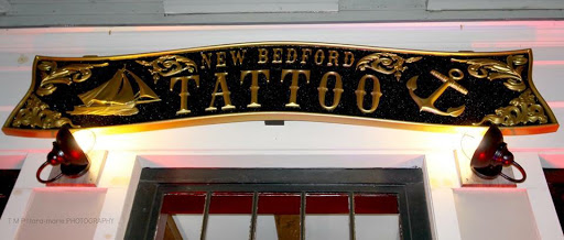 Tattoo Shop «New Bedford Tattoo Company», reviews and photos, 31 Union St, New Bedford, MA 02740, USA