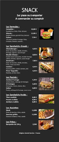 Photos du propriétaire du Sandwicherie L'Épicerie d'Eyne - n°3