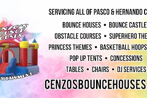 Cenzo's Bounce Houses & Entertainment LLC image