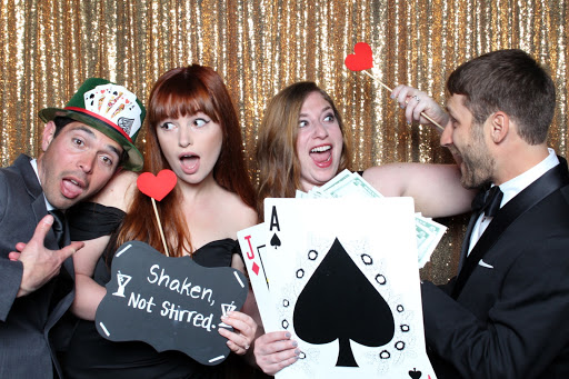 Viral Booth Corporate Events image