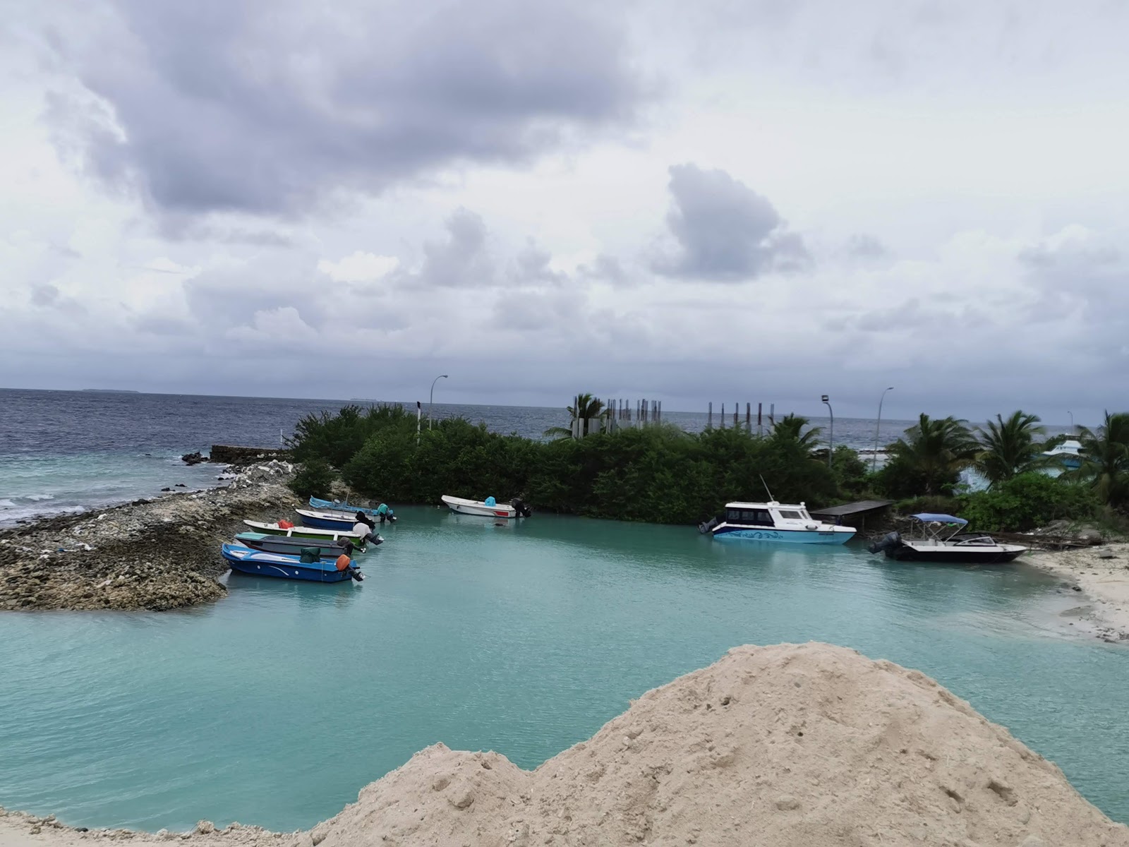 Kudarikilu Beach'in fotoğrafı çok temiz temizlik seviyesi ile