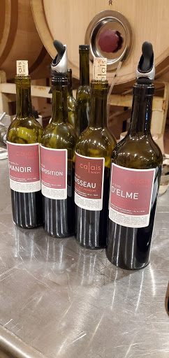 Winery «CALAIS Winery», reviews and photos, 8115 US-290, Hye, TX 78635, USA