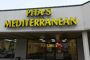 Pita's Mediterranean Wraps image