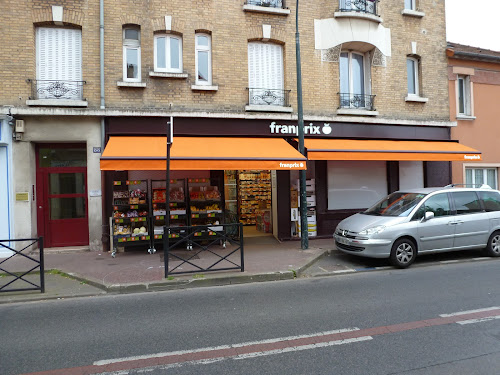 Épicerie Franprix Saint-Maur-des-Fossés